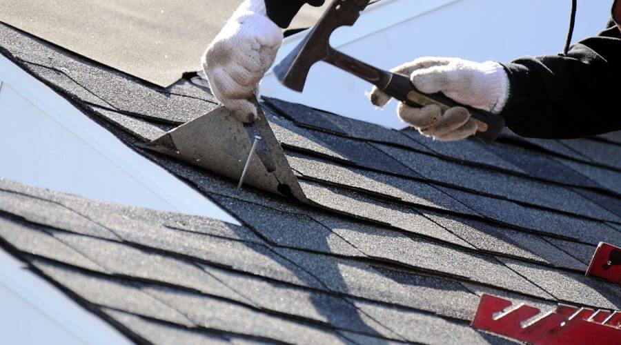 Professional residential roofers in Fairfield, TX